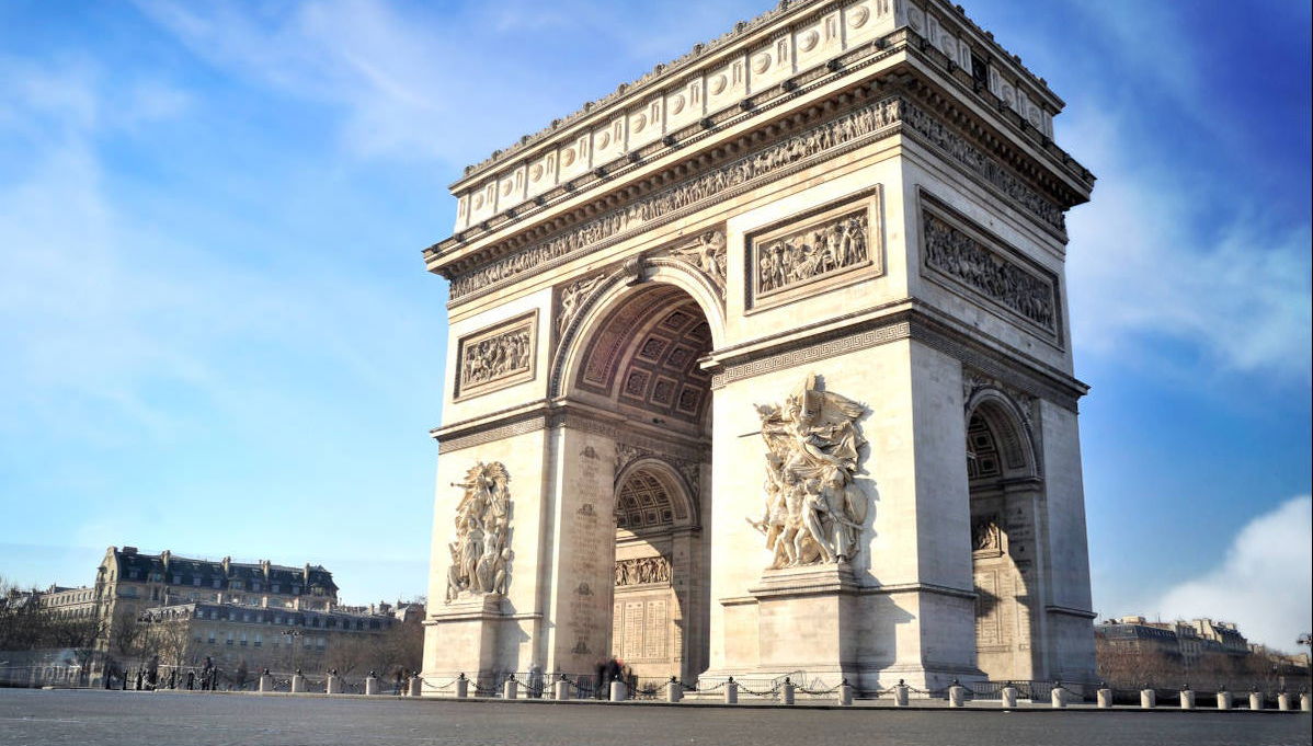 Tour privado por París + Traslado al aeropuerto - Photo 1