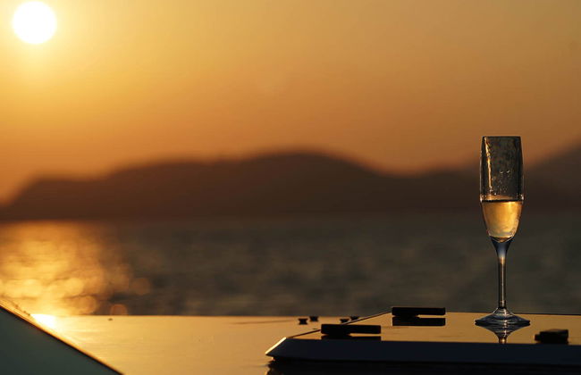 Carboneras Sunset Sailboat Trip - Photo 2