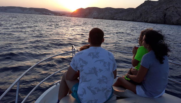 Paseo en velero al atardecer por Carboneras - Foto 4