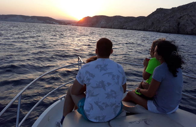 Carboneras Sunset Sailboat Trip - Photo 4