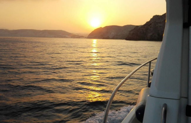 Carboneras Sunset Sailboat Trip - Photo 3