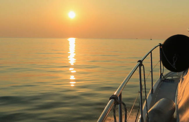 Paseo en velero al atardecer por Carboneras - Foto 4