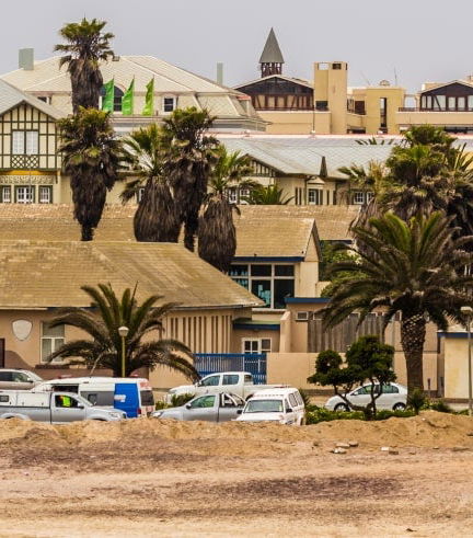 Foto de Visita guiada por Swakopmund
