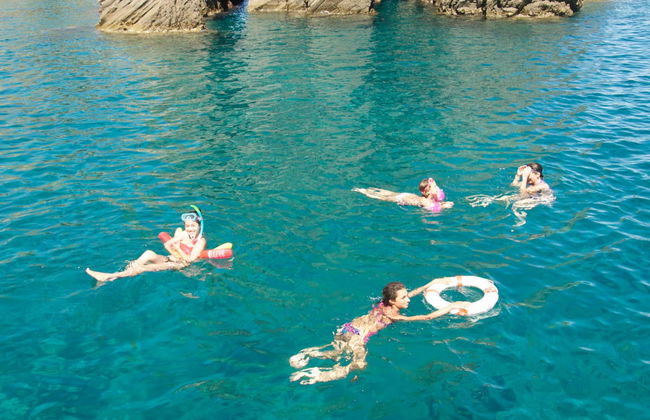 Paseo en barco por Ponza - Foto 4