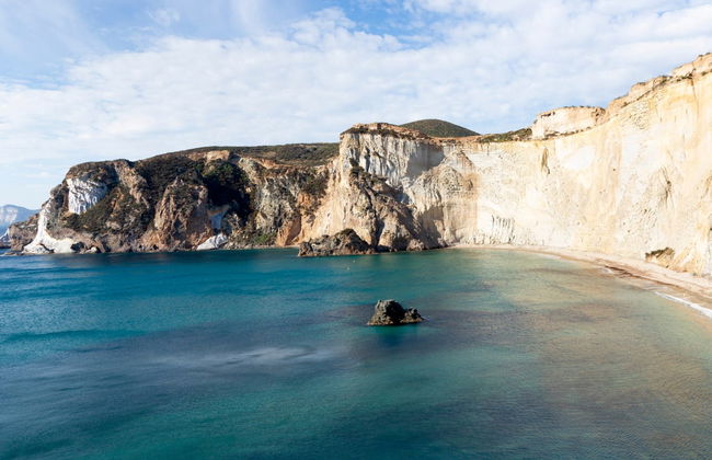 Paseo en barco por Ponza - Foto 1