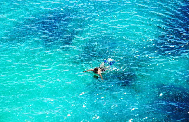 Paseo en barco por Ponza - Foto 2
