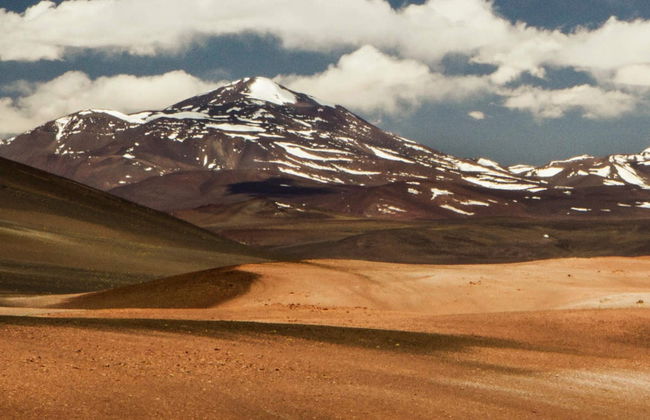 Excursão ao Vale de Calingasta - Foto 2