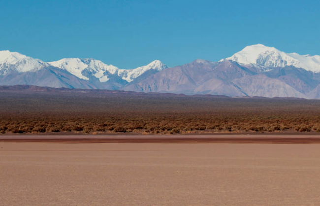 Excursión al Valle de Calingasta - Foto 3