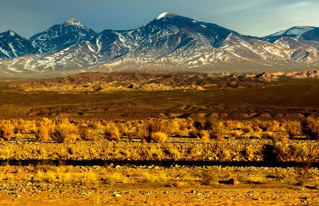 Excursão ao Vale de Calingasta - Foto 5