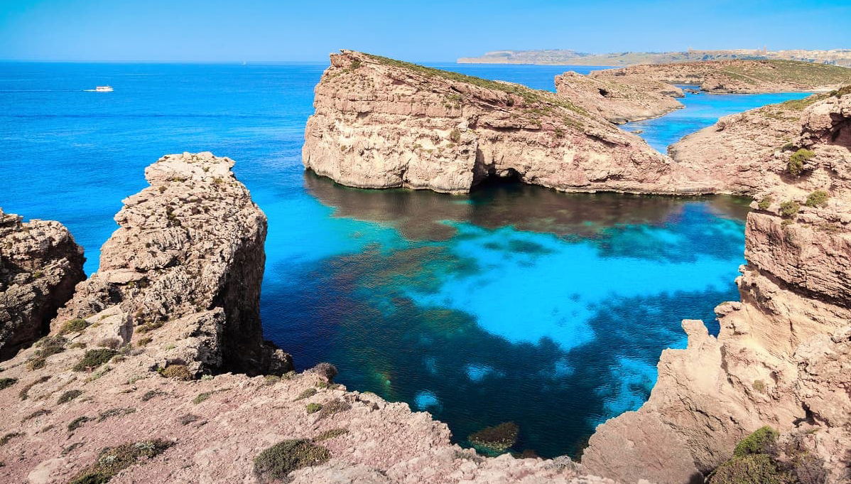 Cruzeiro por Gozo e Comino - Foto 1