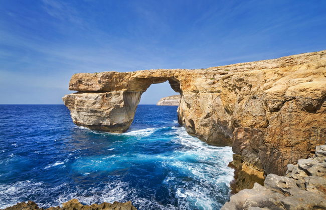 Ferry a las islas de Gozo y Comino - Foto 9