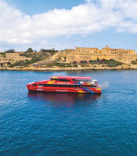 Foto de Ferry a las islas de Gozo y Comino