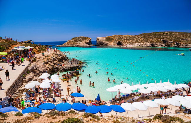 Ferry a las islas de Gozo y Comino - Foto 7