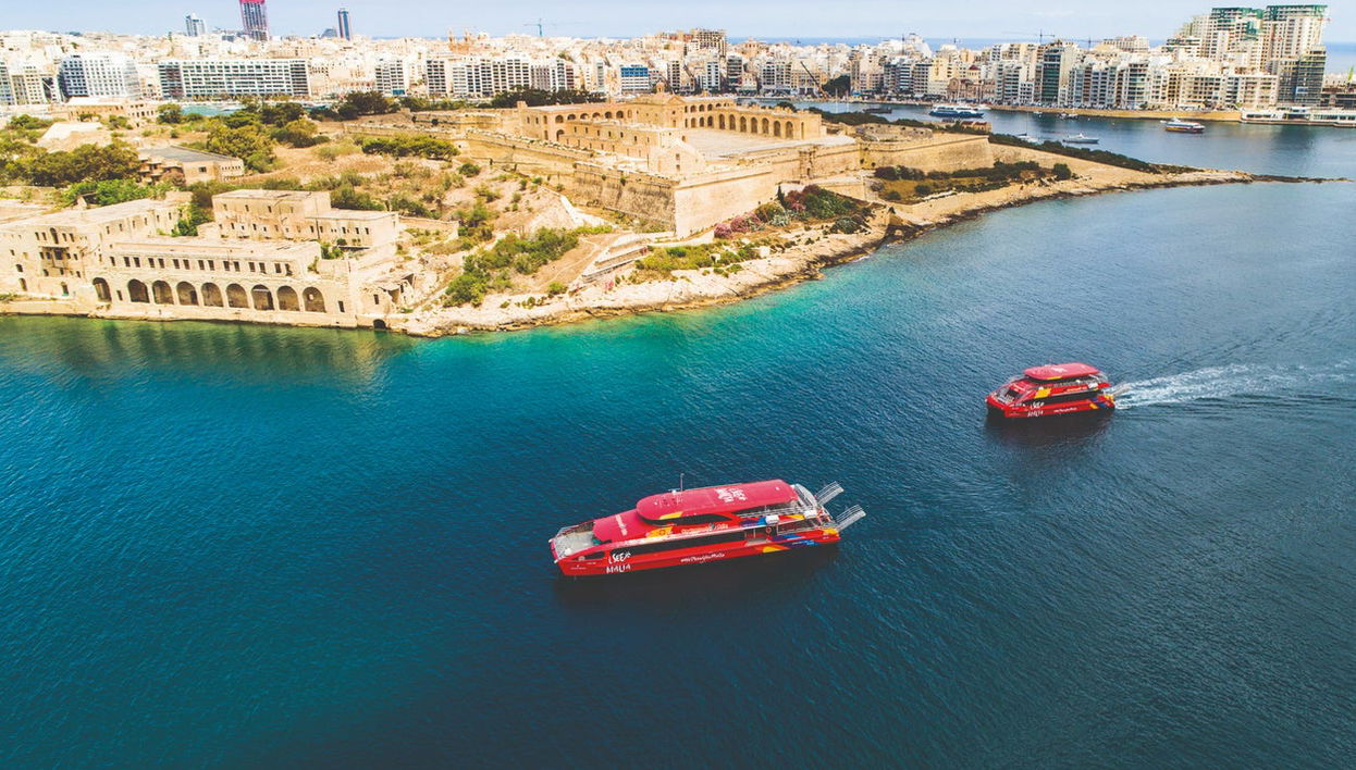 Gozo & Comino Islands Ferry - Photo 1