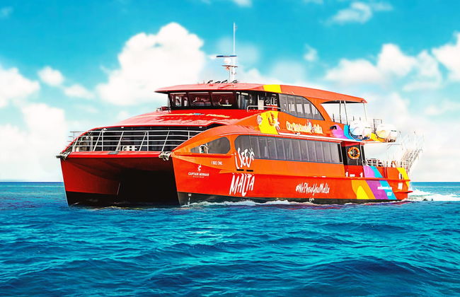 Ferry a las islas de Gozo y Comino - Foto 2