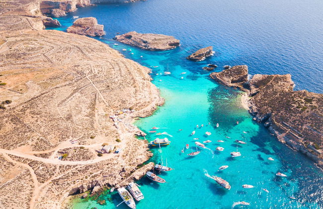 Ferry a las islas de Gozo y Comino - Foto 4