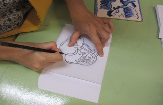 Taller de azulejos - Foto 3