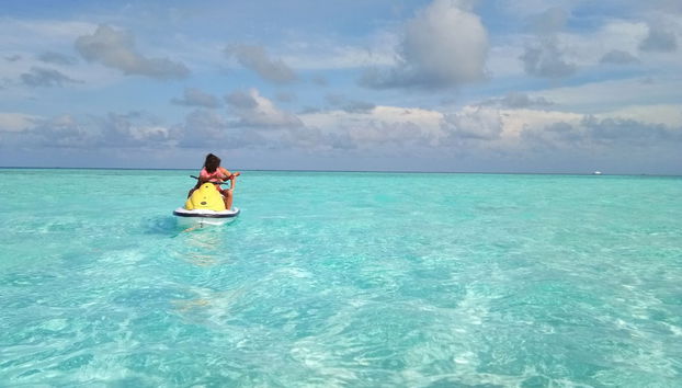 Alquiler de motos de agua en Maafushi - Foto 4