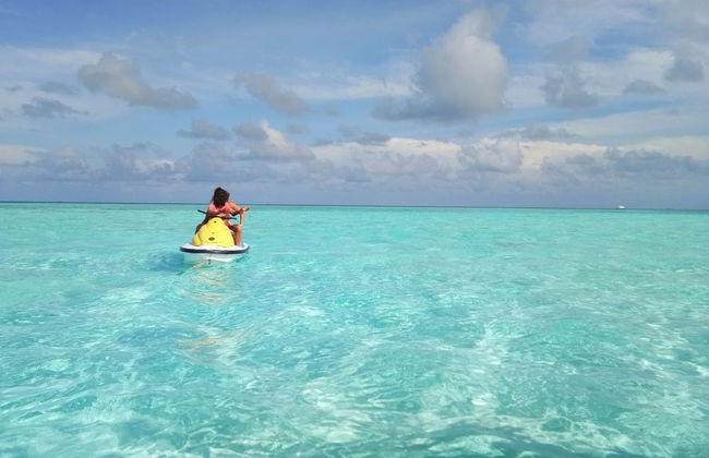 Alquiler de motos de agua en Maafushi - Foto 4