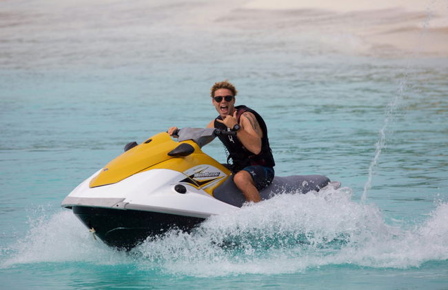 Alquiler de motos de agua en Maafushi - Foto 1