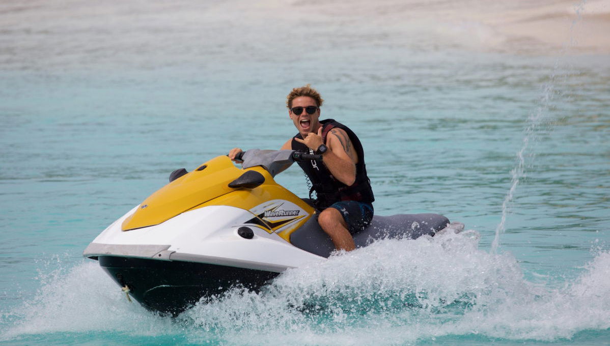 Alquiler de motos de agua en Maafushi - Foto 1