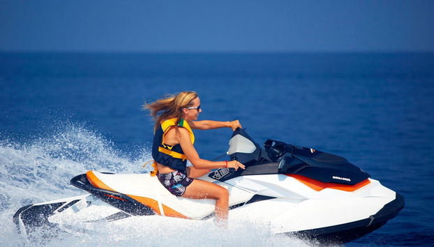 Alquiler de motos de agua en Maafushi - Foto 5