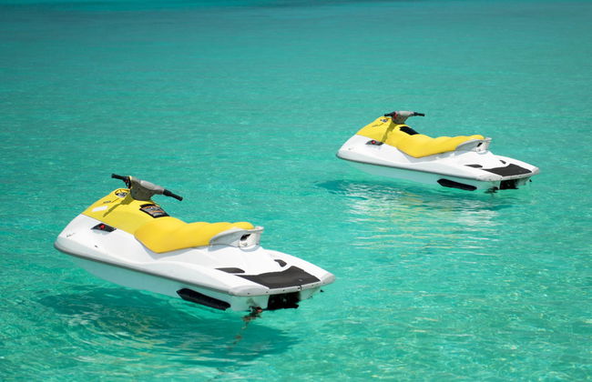 Alquiler de motos de agua en Maafushi - Foto 6