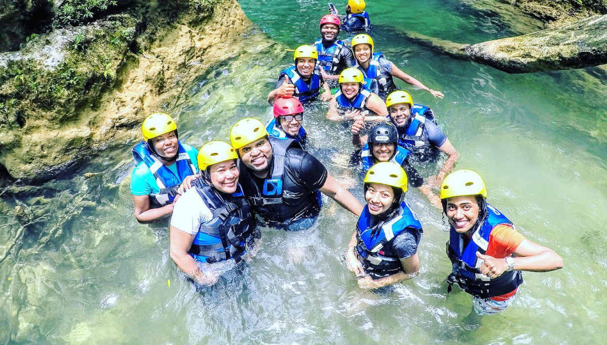 Arroyo Frío Canyoning Activity - Foto 1