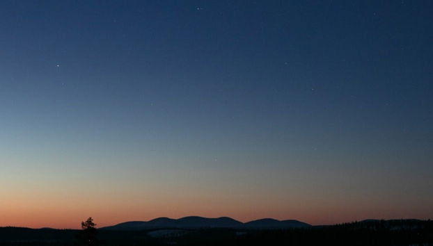 Visite à la découverte des aurores boréales en raquettes à neige - Photo 3
