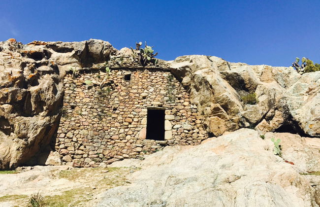 Tour en 4x4 por el desierto de Agriates - Foto 3