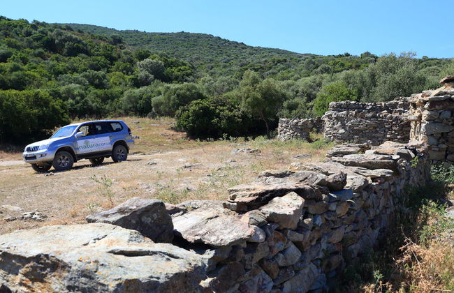 Tour en 4x4 por el desierto de Agriates - Foto 1