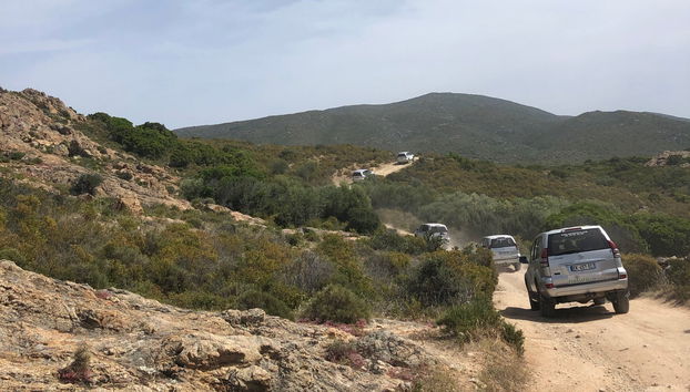 Tour en 4x4 por el desierto de Agriates - Foto 5