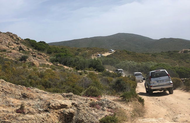 Tour en 4x4 por el desierto de Agriates - Foto 5