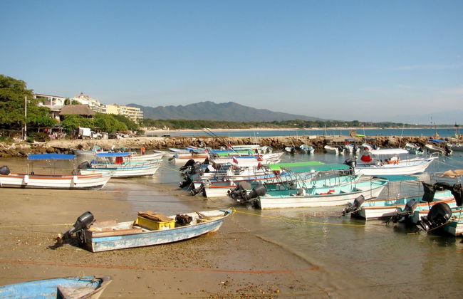 Excursión a Punta Mita e islas Marietas - Foto 1