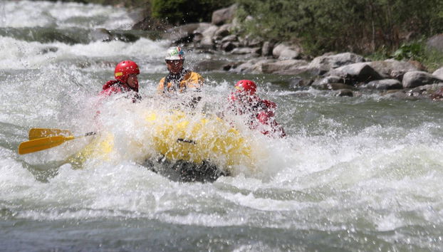 Rafting sul fiume Noce - Foto 3