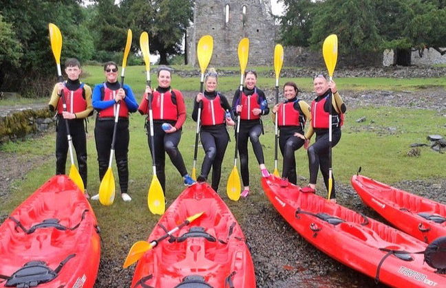 Killarney Kayak Tour - Photo 2