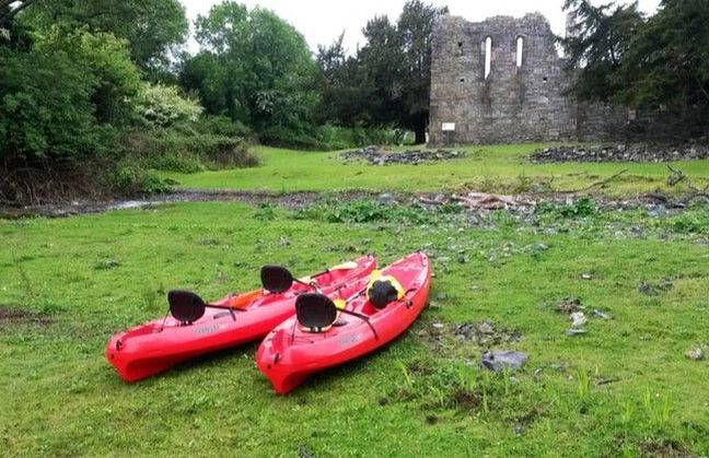 Killarney Kayak Tour - Photo 6
