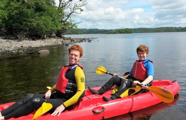 Killarney Kayak Tour - Photo 3