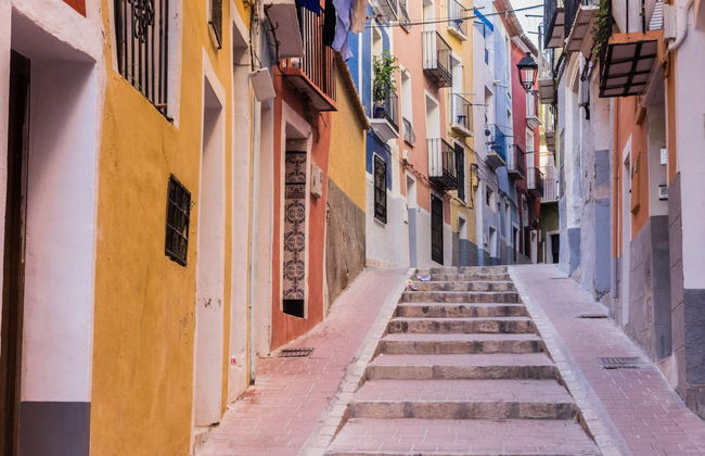 Day Trip to Altea, Villajoyosa & Benidorm - Photo 4