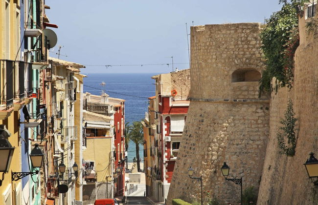 Day Trip to Altea, Villajoyosa & Benidorm - Photo 5