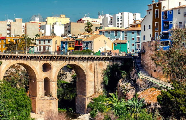 Day Trip to Altea, Villajoyosa & Benidorm - Photo 6