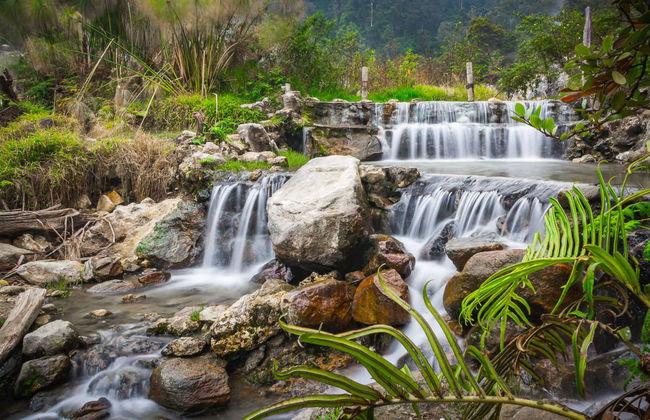 Excursion privée au White Crater et au Rengganis + Réserve de Cerfs - Photo 7