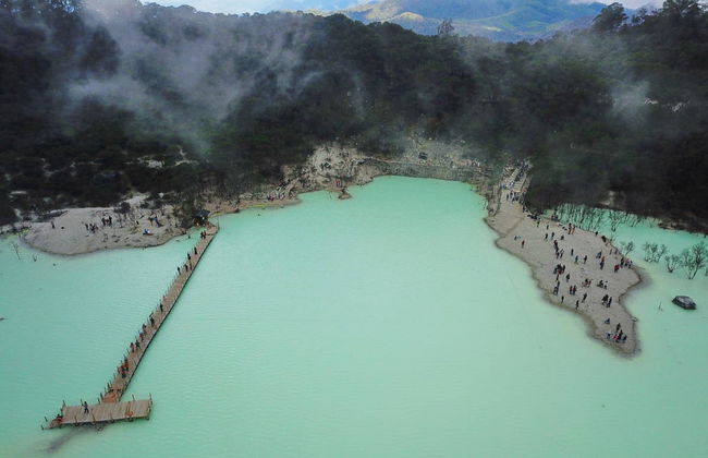 Excursion privée au White Crater et au Rengganis + Réserve de Cerfs - Photo 6