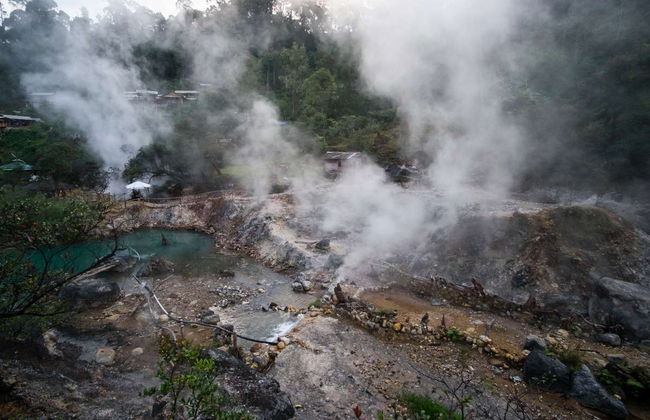 Excursion privée au White Crater et au Rengganis + Réserve de Cerfs - Photo 3