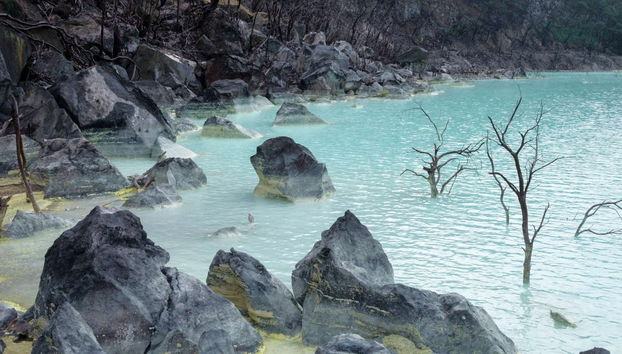 Excursion privée au White Crater et au Rengganis + Réserve de Cerfs - Photo 2