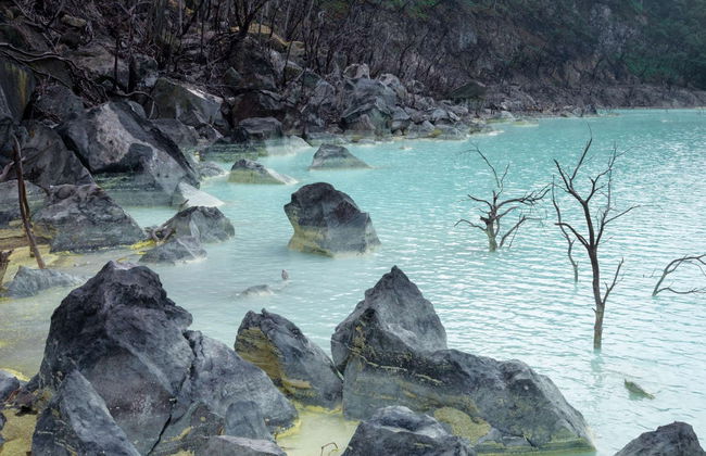 Excursion privée au White Crater et au Rengganis + Réserve de Cerfs - Photo 2