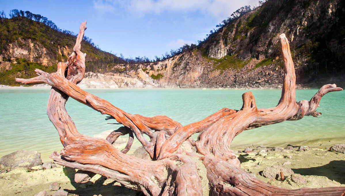 Excursion privée au White Crater et au Rengganis + Réserve de Cerfs - Photo 1