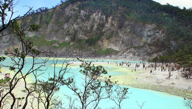 Excursion privée au White Crater et au Rengganis + Réserve de Cerfs - Photo 5