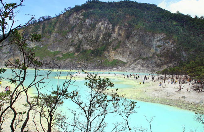Excursion privée au White Crater et au Rengganis + Réserve de Cerfs - Photo 5