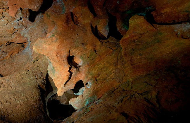 Excursión a las cuevas de San José - Foto 5
